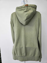 Load image into Gallery viewer, Wanakome - Ivy - Half Zip Hoodie - Army
