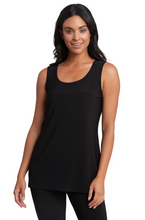 Load image into Gallery viewer, Compli K - 1601 - Tank Top -Black
