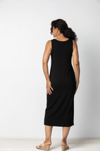 Load image into Gallery viewer, Habitat - 55985 - Solid Everything Dress - Black

