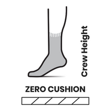 Load image into Gallery viewer, Smartwool - SW0017350 - Everyday Anchor Line Crew Socks - Light Grey
