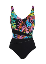 Load image into Gallery viewer, Sunmarin - 12026 - 1Pc Swimsuit - Tropical
