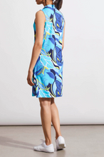 Load image into Gallery viewer, Tribal - 1371O - SPF Sport Dress - Jet Blue
