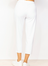 Load image into Gallery viewer, Habitat - H69266 - Chill Crop Pant - White

