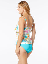 Load image into Gallery viewer, Beach House - H3A025A - Jane Tankini - White
