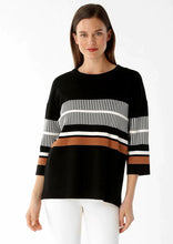 Load image into Gallery viewer, Lisette - 1041441 - Margaret Pullover - Multi-Tone

