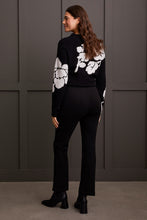 Load image into Gallery viewer, Tribal - 1545O - Tribal Signature Ponte Pull On - Black

