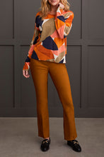 Load image into Gallery viewer, Tribal - 1894O - Long Sleeve Printed Sweater - Desert Sun
