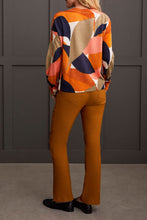 Load image into Gallery viewer, Tribal - 1894O - Long Sleeve Printed Sweater - Desert Sun
