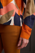 Load image into Gallery viewer, Tribal - 1894O - Long Sleeve Printed Sweater - Desert Sun
