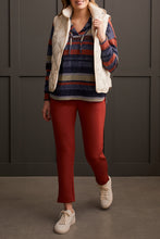 Load image into Gallery viewer, Tribal - 1950O - Hooded Tunic with Drawcord - Night Sky
