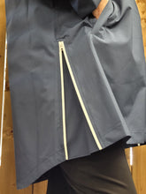Load image into Gallery viewer, Flotte - Liberte 22069 - Rainproof Coat - Style Cape - Indigo
