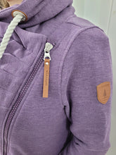 Load image into Gallery viewer, Wanakome - Hestia - Terry Side Zip - Plum
