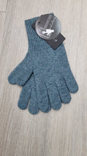Load image into Gallery viewer, Fraas - 494072 - Recycled Knit Tech Glove - Petrol
