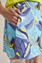 Load image into Gallery viewer, Tribal - 1745O - UPF Pull On Skort - Jet Blue

