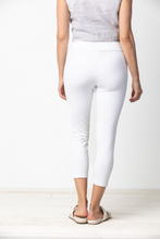 Load image into Gallery viewer, Habitat - H31565 - Cotton Crop Pant - White
