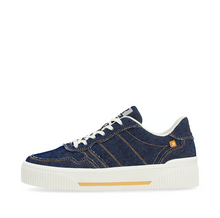 Load image into Gallery viewer, Rieker - W0706-14 - Sneakers - Jeans
