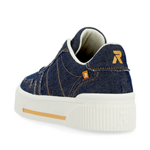 Load image into Gallery viewer, Rieker - W0706-14 - Sneakers - Jeans
