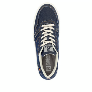 Rieker - W0706-14 - Sneakers - Jeans