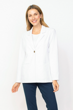 Load image into Gallery viewer, Habitat - H31568 - Boyfriend Blazer - White

