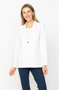Habitat - H31568 - Boyfriend Blazer - White
