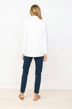 Load image into Gallery viewer, Habitat - H31568 - Boyfriend Blazer - White
