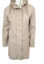 Load image into Gallery viewer, Point Zero - MOM8210 - Rain Jacket - Beige
