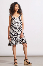 Load image into Gallery viewer, Tribal - 4848O - Reversible A-Line Dress - French Oak
