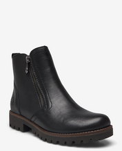 Load image into Gallery viewer, Rieker - 78556-00 - Ankle Boots - Black
