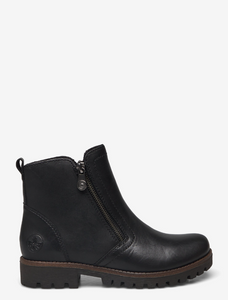 Rieker - 78556-00 - Ankle Boots - Black