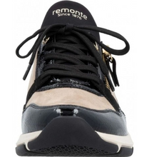 Load image into Gallery viewer, Remonte - D1S02-04 - Walking Shoes - Black Combination
