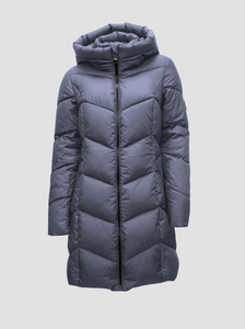 Point Zero - 8368605 - Lightweight Classic Puffer Coat - Storm