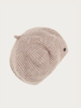 Load image into Gallery viewer, FRAAS - 647016-071 - Knitted Beret - Cashew
