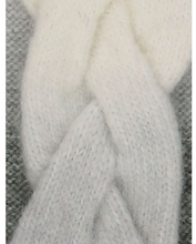 Load image into Gallery viewer, FRAAS - 667089-960 - Knitted Headband with a Twist - Grey
