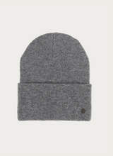 Load image into Gallery viewer, FRAAS - 647012-960 - Single Coloured Knitted Hat - Grey
