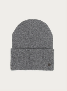 FRAAS - 647012-960 - Single Coloured Knitted Hat - Grey
