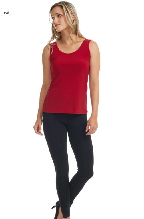 Gitane - CAM-5003 - Tank Top - Red