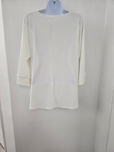 Load image into Gallery viewer, Compli K - 33521 - Side Tie Top - Ivory
