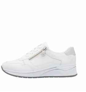 Rieker - N9501-80 - Rock Albama Aleria - White