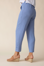 Load image into Gallery viewer, Habitat - H30670 - Ruched Ankle Pant - Rain
