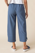 Load image into Gallery viewer, Habitat - H21372 - Relaxed Split Hem Crop - Indigo
