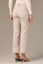 Load image into Gallery viewer, Wit &amp; Wisdom - P1009VMX2 - High Waist Straight Leg Stretch Twill Pants - Flax
