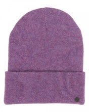 Load image into Gallery viewer, Fraas - 647012 - Single Coloured Knitted Hat - Berry
