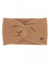 Load image into Gallery viewer, Fraas - 647005 - Twisted Headband - Camel
