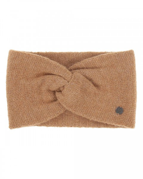 Fraas - 647005 - Twisted Headband - Camel