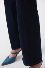 Load image into Gallery viewer, Joseph Ribkoff - 251967 - Classic Bootcut Stretch Jeans - Dark Denim Blue
