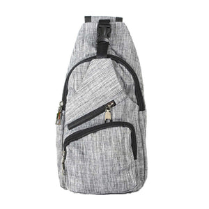 Nupouch - Anti-Theft Daypacks - Grey