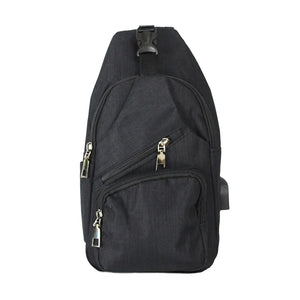 Nupouch - Anti-Theft Daypacks - Black