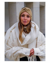 Load image into Gallery viewer, Fraas - 647005 - Twisted Headband - Camel

