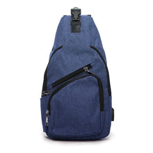 Load image into Gallery viewer, Nupouch - Anti-Theft Daypacks - Navy
