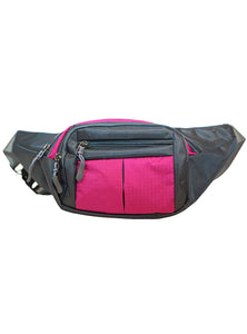 Nupouch - Performance Anti Theft Hip Pack - Pink